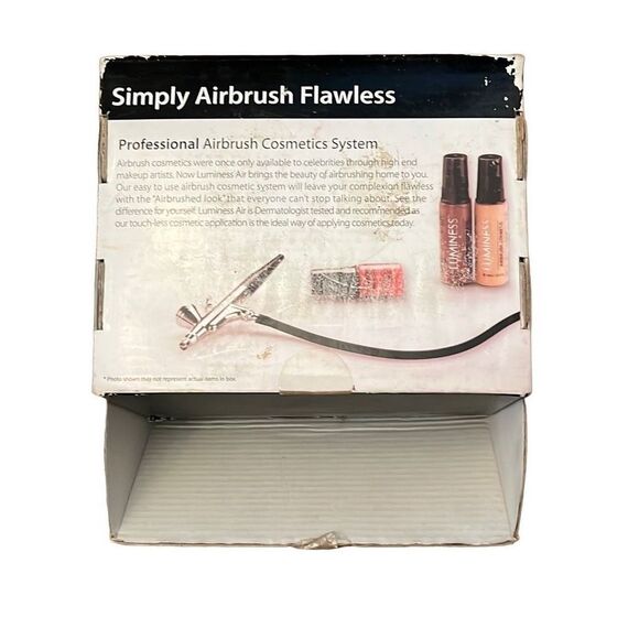 Luminess Air PC-250 BK Pro Airbrush System - Picture 8 of 8